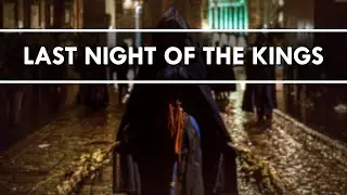 Last night of the Kings - Van Canto (feat. Leslie; Cover)