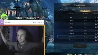 Lost Ark Queue Experience