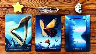 POWERFULL 111 PORTAL! WHAT CHANGES WILL IT BRING?! 🎶🦋✨ | Pick a Card Tarot Reading