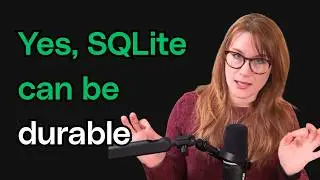 Litestream solves the #1 SQLite problem. This is how.