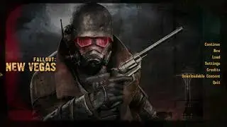(Fallout New Vegas) Saving the Deputy