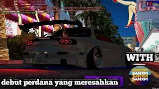 [ROLEPLAY] Tutorial kecelakaan maut WITH @SANn412  Gta Samp Android