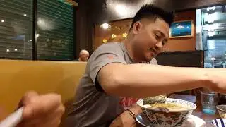 Japan Trip | Authentic Japanese Ramen | Boss Ali Official
