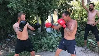 БИТВА ЗА ЧЕКУШКУ 8
