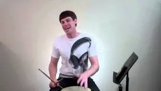 16th Note Grid with Diddles on Downbeats