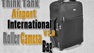 Airport International™ V 2.0 Roller Camera Bag - Think Tank