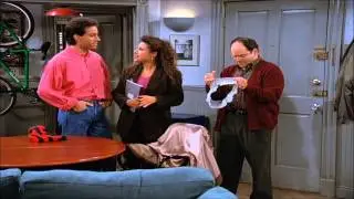 Seinfeld The Library
