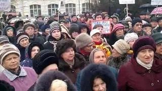 Игорь Глуховский: Константина Маркелова в отставку!