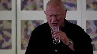 Steven Berkoff's America