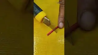 Helpfull Tip || #Woodworking #gsdiymaker #shorts