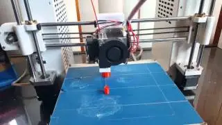 Aurora I3 3D printer