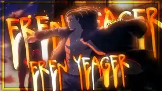 AE INSPIRED Edit🥵 eren yeanger 🛐Alight Motion PRESET link in description