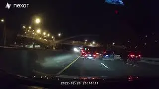 2/20/22 - Typical NYC BMW driver Pt. 2