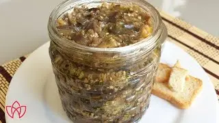 Antepasto de Berinjela (Caponata): Fácil e Delicioso!