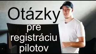 Otázky k testu pre drony 2021| Otázky a odpovede |2/4