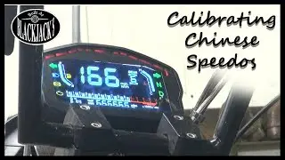Setting Up A Chinese Digital Speedo