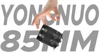 Yongnuo 85mm Lens in 2024? | Review w/ Samples