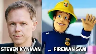 Fireman Sam - Voice Actors