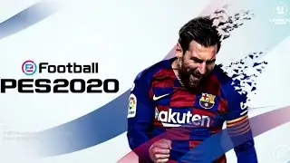 PES 2020 Mobile 4.5.0 New Graphics Patch Android Best Graphics