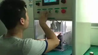 YMJ mobile phone oca lcd glass with frame lamination machine repair laminating machine