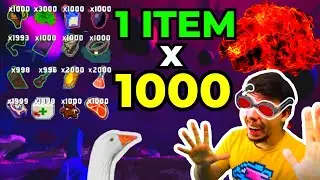 Risk Of Rain Two but Every Item is 1000 Times More...