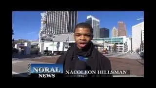 24th Annual Peach Drop at Underground Atlanta