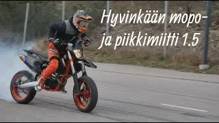 Hyvinkään mopo- ja piikkimiitti 1.5