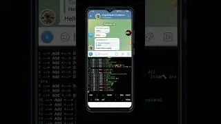 Telegram New Member Adder Script For 2025⚡/ Per Account Add 50 Member/ No Account Ban | Live Proof 🔴