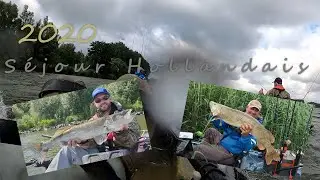 Séjour Hollandais 2020