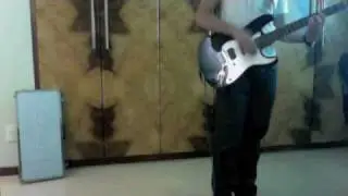Muse - Starlight guitar cover