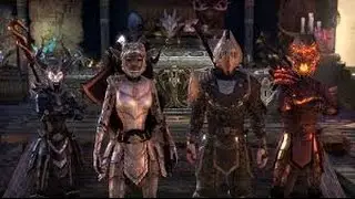 ALL MONSTER HELMS / SETS | Elder Scrolls Online