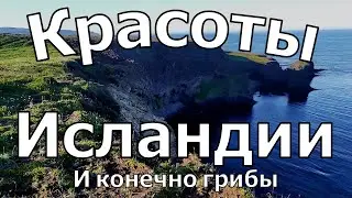 Шикарный вид со скалы