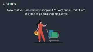 Shop on EMI Without Credit Card using Bajaj EMI Card | Finserv MARKETS
