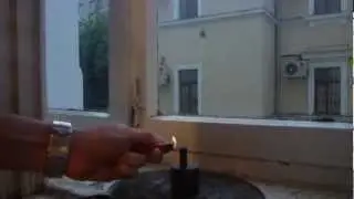 75% натриевая селитра 15%уголь 10%парафин от свечек
