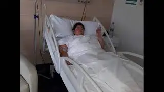fotos de antes y después de 1 semana operada de by pass gastrico