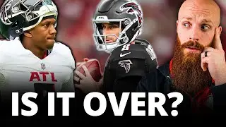 The downfall of Kirk Cousins and his response to getting benched