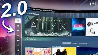 Valve Just Dropped STEAM VR 2.0 !!