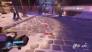 Overwatch - Genji - Highlight
