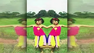 Little Khushi (Akanshya Bora) Dance Video