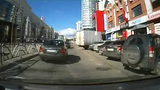 опуевшая