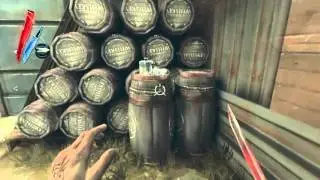 Прохождение Dishonored RHCP / (ч.5 Старая ветошь)