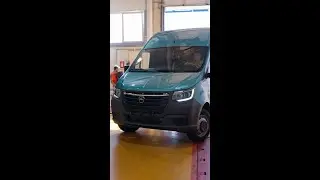 Air conditioning❄️ for Gazelle NN🚛
