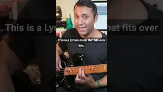 Modes + Chords = sweet bass sounds