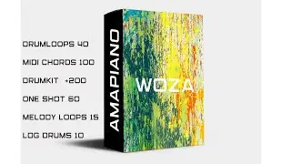 (🔥+400🔥)The only Amapiano sample pack you need for 2023 (Kabza de small/dj maphorisa)