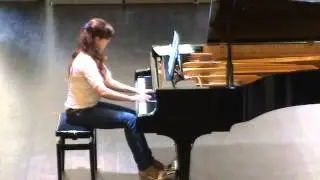 Marina Busygina. Rachmaninov, Elegie Op. 3 No. 1