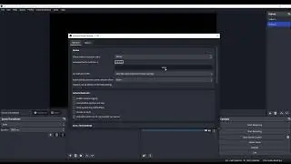 obs Automatic Scene Switching plug-in 1.19.1 : How do I go back to scene 1 and make a loop