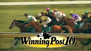 Winning Post 10 # 初レース 【PC】