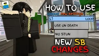 HOW TO USE LOOP NODE AND NEW SKILL BUILDER CHANGES IN JJS UPDATE| Jujutsu Shenanigans Roblox