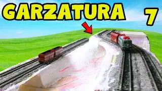 How to Build an N Scale Model Railway #7 LA RAIZING