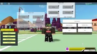 Project JoJo (3 Times Exp Event)HACK MAX LEVEL MAX MONEY MAX STATS